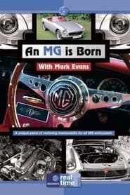 An MG Is Born: 1973 MGB Roadster