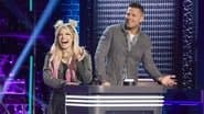 Mike "The Miz" & Alexa Bliss vs Diallo Riddle & Bashir Salahuddin