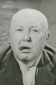 Kreuger's valet