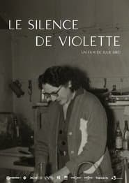 Le Silence de Violette