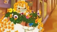 Baymax & Mochi: Flowers and Butterflies