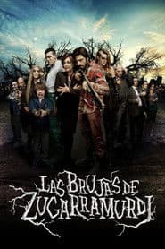 Відьми з Сугаррамурді