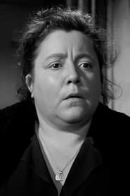 Lucienne Couronne, owner of the Belotte cafe