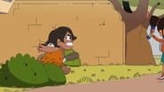 The Cave Girl