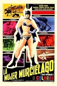 La mujer murciélago
