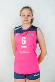Volleyball player