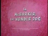 McBarker, the Wonder Dog