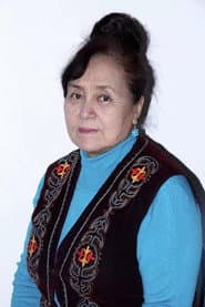 Old Disabled Woman