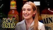 Amelia Dimoldenberg Goes on a Date With Spicy Wings