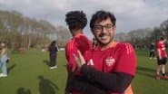 CARRYMINATI ISHOWSPEED PLAYS FOOTBALL