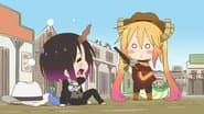 Miss Kobayashi's Dragon Something - Battle: Western / Ganryuujima / Kung Fu / Role-playing Game / Battlefield
