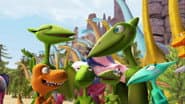 Dinosaur Big City, Part 3
