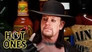 The Undertaker Takes Care of Business While Eating Spicy Wings