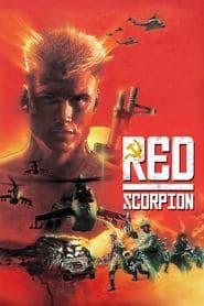 Червоний скорпіон