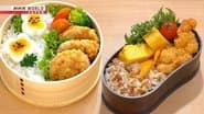 Peanut Fried Rice Bento & Peanut Tsukune Chicken Bento