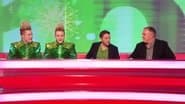 Christmas Special: Greg Davies, Jedward, Micky Flanagan, Liza Tarbuck