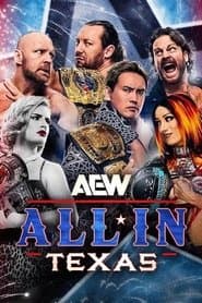 AEW All In: Texas