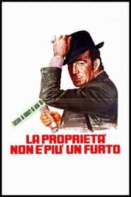La proprietà non è più un furto