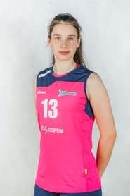 Volleyball player