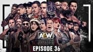 AEW Dark: Elevation #36