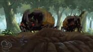 Tarzan and the Giant Beetles
