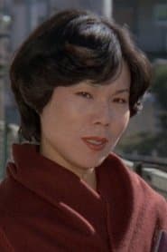 Tae Okada - Mikiko's mother