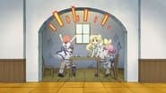 Milky Holmes' Sleeping Position