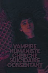 Vampire humaniste cherche suicidaire consentant