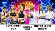 Stardom Triangle Derby I In Osaka - Tag 2