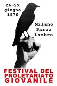 Il Festival del proletariato giovanile al Parco Lambro (Rushes)