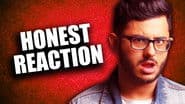 CarryMinati's Disstrack - Honest Reaction
