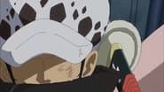 A Critical Situation! Punk Hazard Explodes!