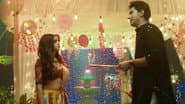 Dhawal, Natasha Play Garba