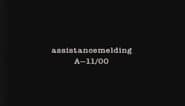 Assistancemelding A-11/00