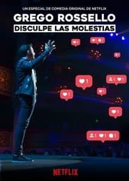 Grego Rossello: Disculpe las molestias