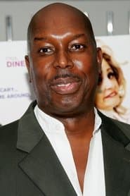 Principal Blackman (as Gregory Holliman)