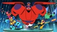 Baymax Returns