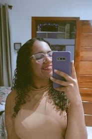 Atriz na Audição 01