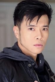 Asian delivery man