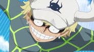 Breaking through Enemy Lines! Luffy and Zoro Launch the Counter-Attack!