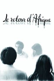 Le Retour d’Afrique