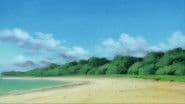 Amamiko Island with Kanon: Kanon's Venting Spot