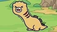 Chibi Godzilla's Second Form