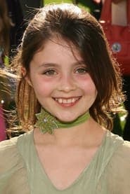 Young Merida (voice)