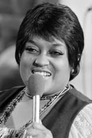 La chanteuse noire