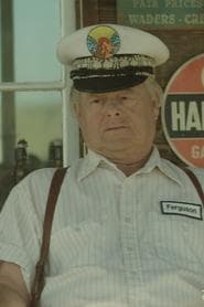 Gas Station Attendent