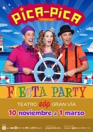 Pica-Pica Fiesta Party