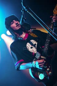 Angelo, le guitariste