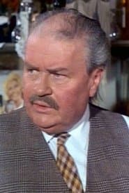 Dr. C. A. Morris, the village doctor