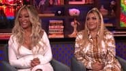 Mercedes Javid and Karen Huger